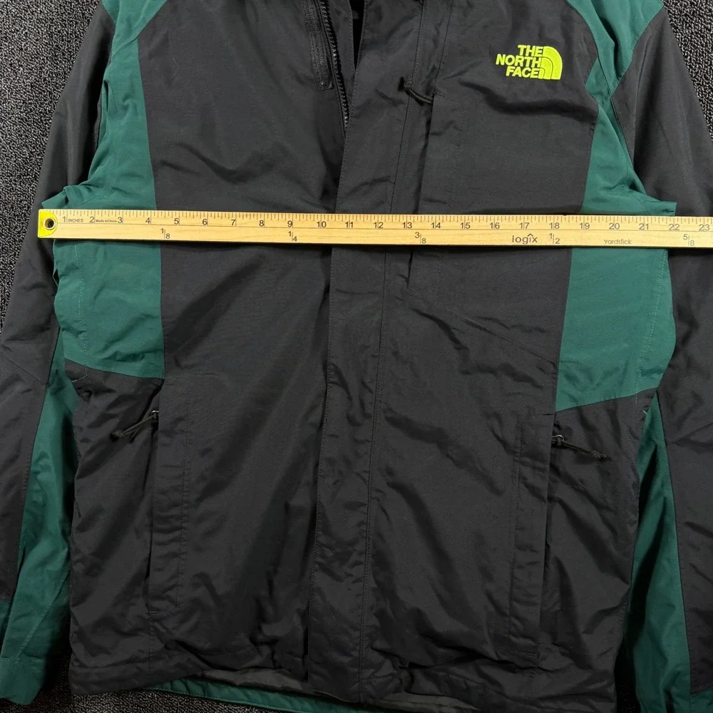 The North Face JSNO Hyvent Tri Jacket 3-in-1 Men's Small Snowboard Ski Outdoors